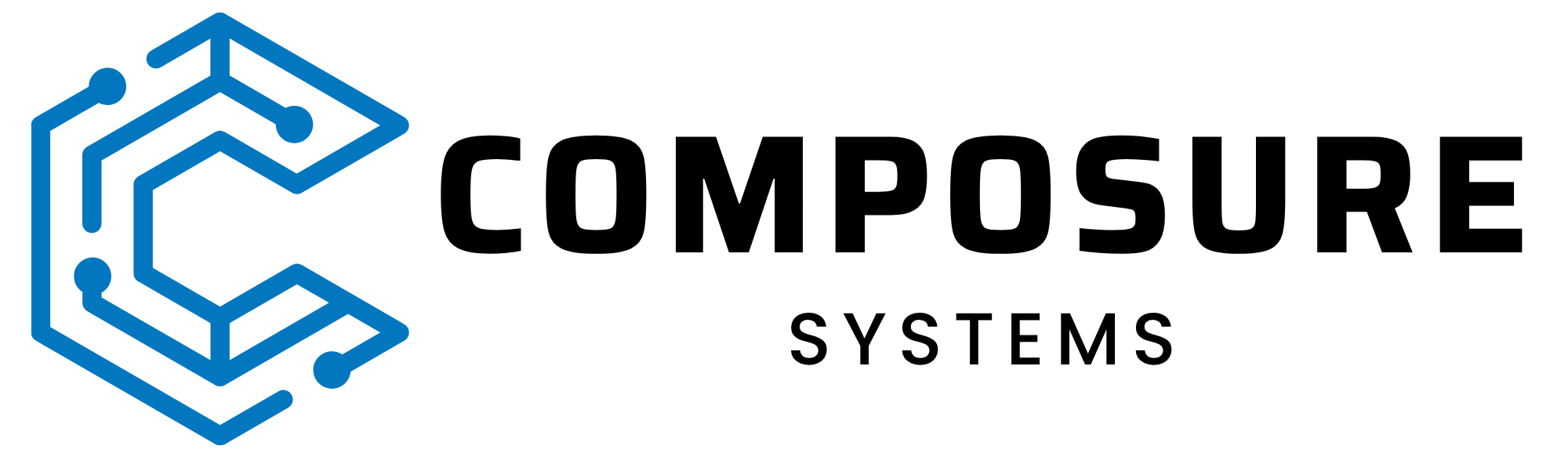 Logo Color IT Support Grand Rapids MSP Composure Systems Michigan
