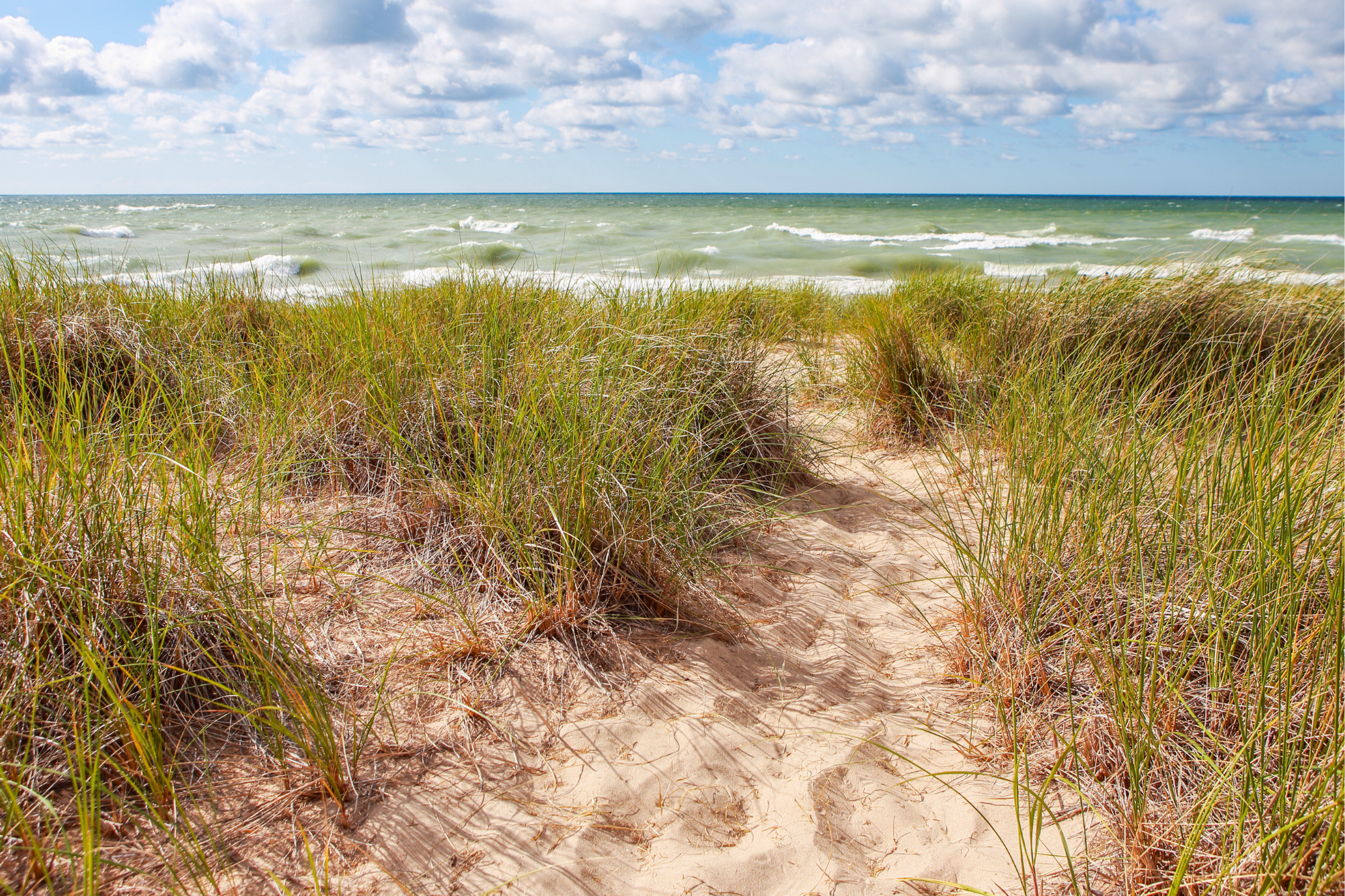 Lakefront home renovation and remodeling in West Michigan by East of Eden Builders